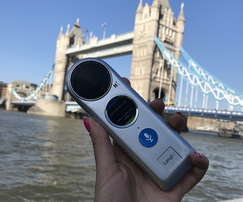 best offline speech translator
